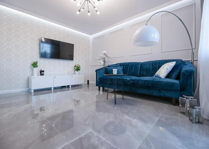 Nadmorski Apartament Komes