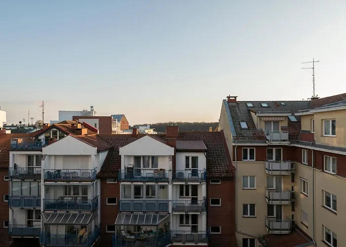 Nadmorski Apartament Komes